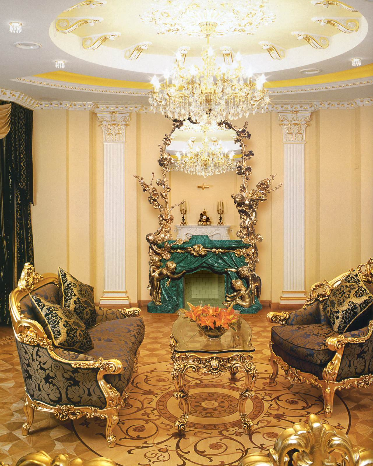 Фоновое изображение профиля Glenrich