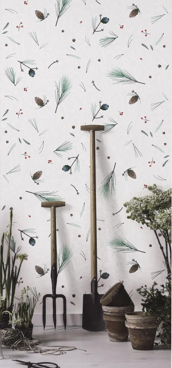 Инструкция Houzz: Как клеить флизелиновые обои