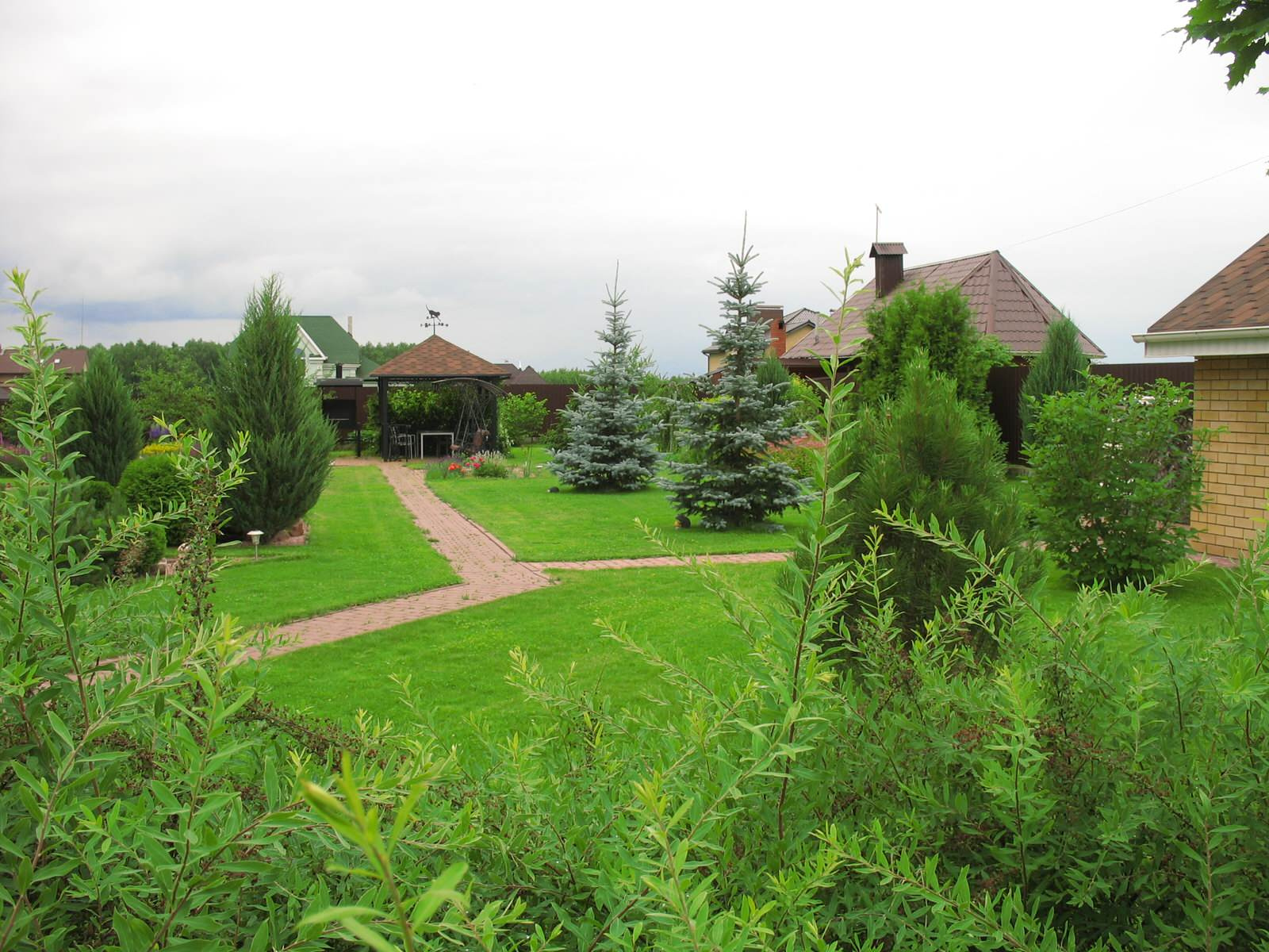 Ландшафтная компания Акцент-Лэнд