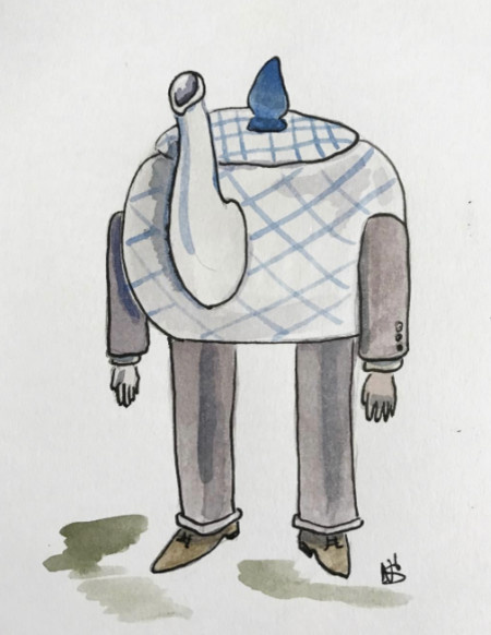 Mr Pot