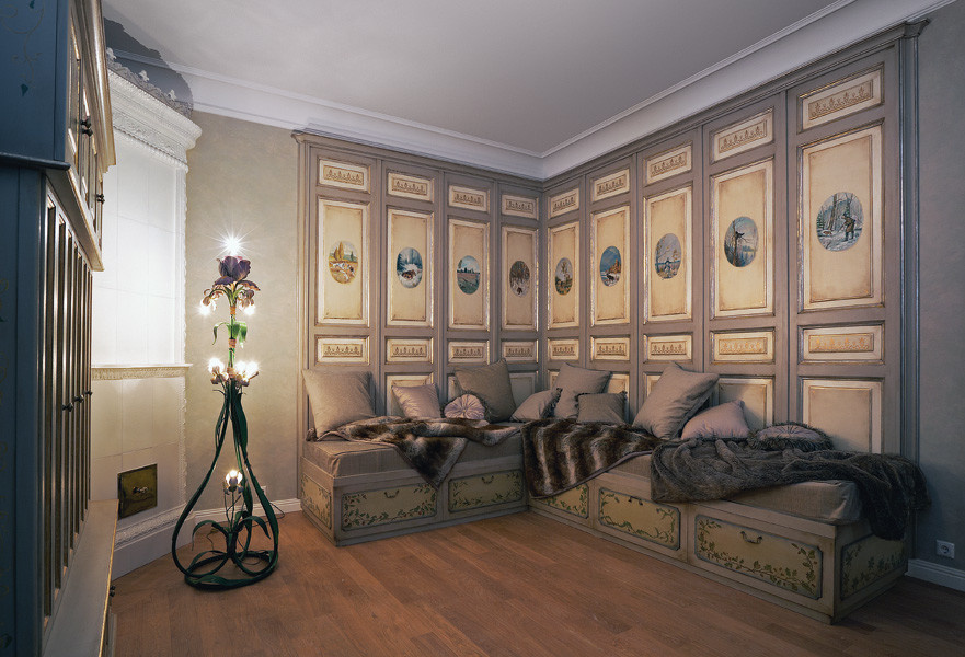 Квартира в Санкт-Петербурге