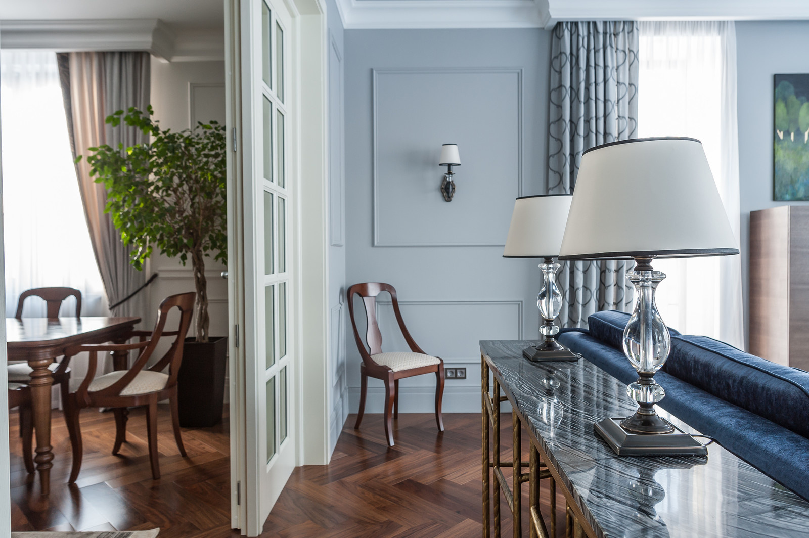 Родовое гнездо