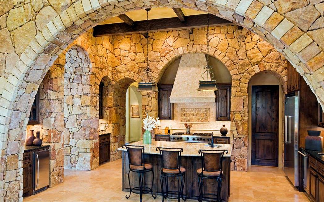 Натуральный камень