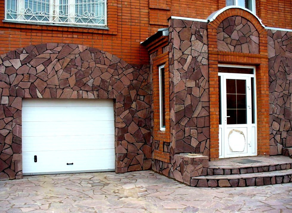 Натуральный камень