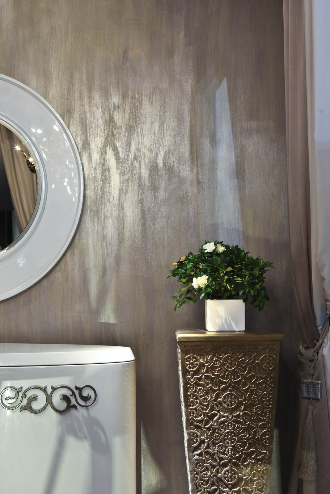 Декоративная штукатурка