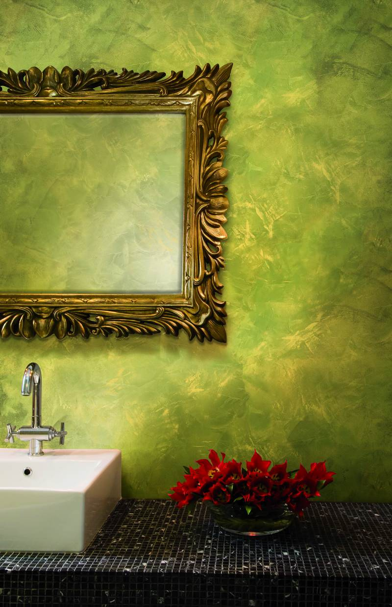 Декоративная штукатурка