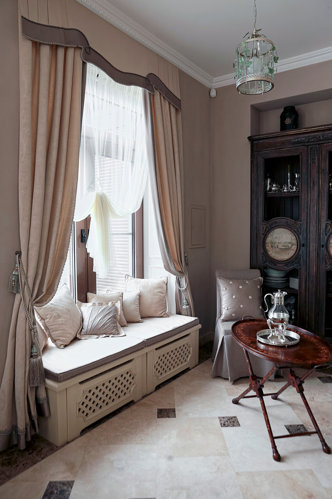 Графские пруды