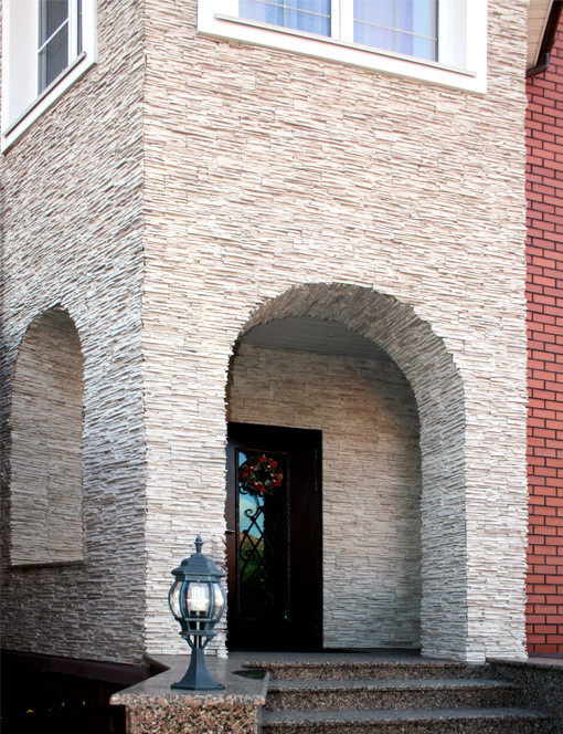 Обложка проекта: Искусственный камень, декоративные кирпичи