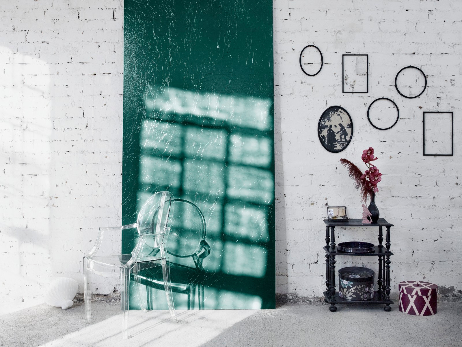 Краски Tikkurila в гостиных