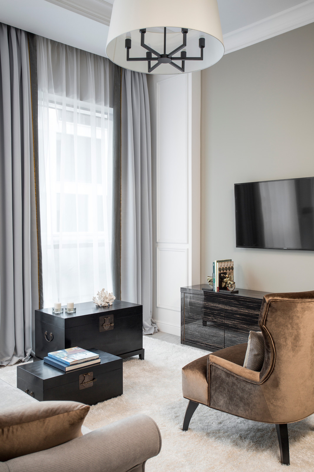 Квартира студия