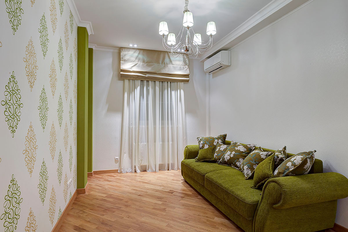 Обложка проекта: Клубный поселок "Зеленый мыс"