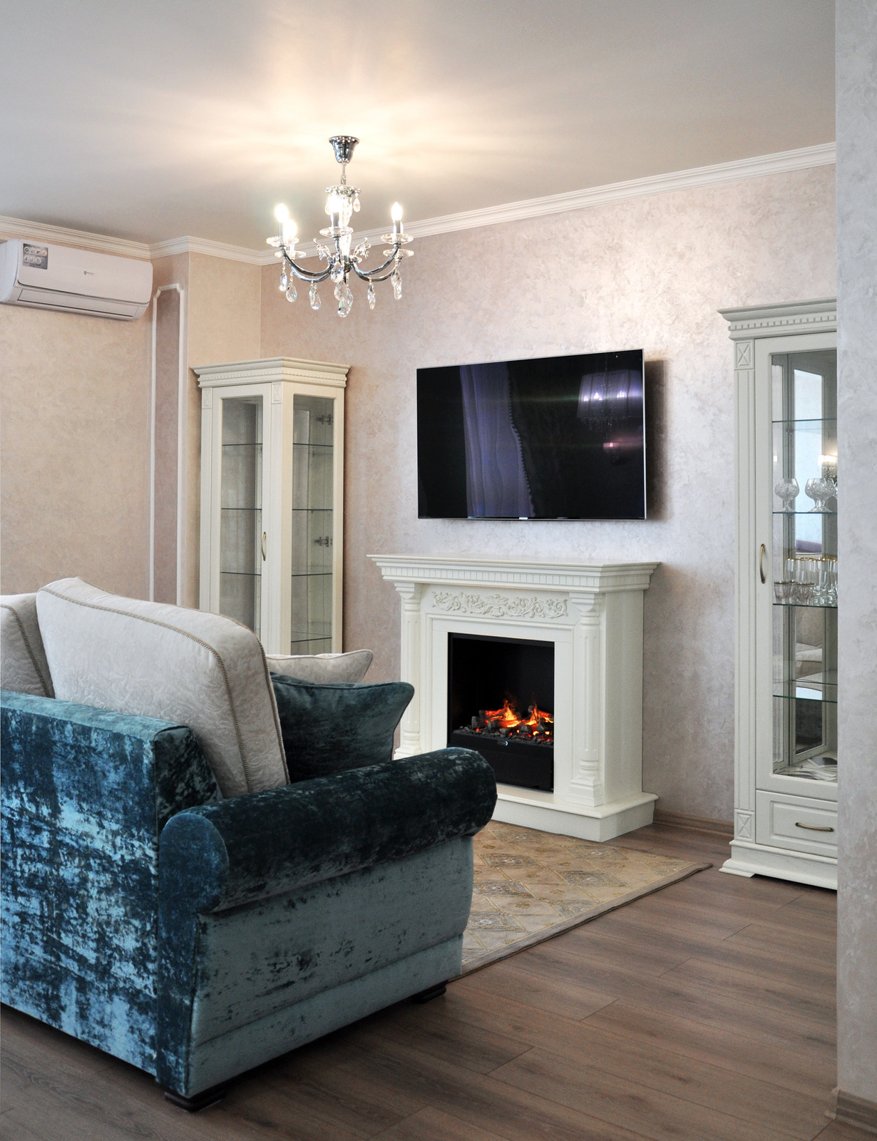 Обложка альбома: венецианская штукатурка