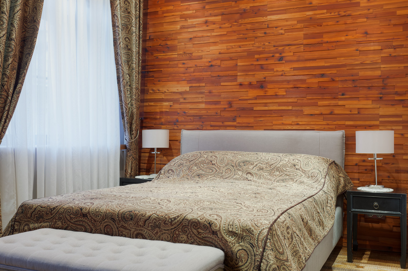 Московская двухкомнатная квартира