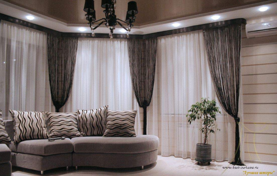 Фоновое изображение профиля best curtains