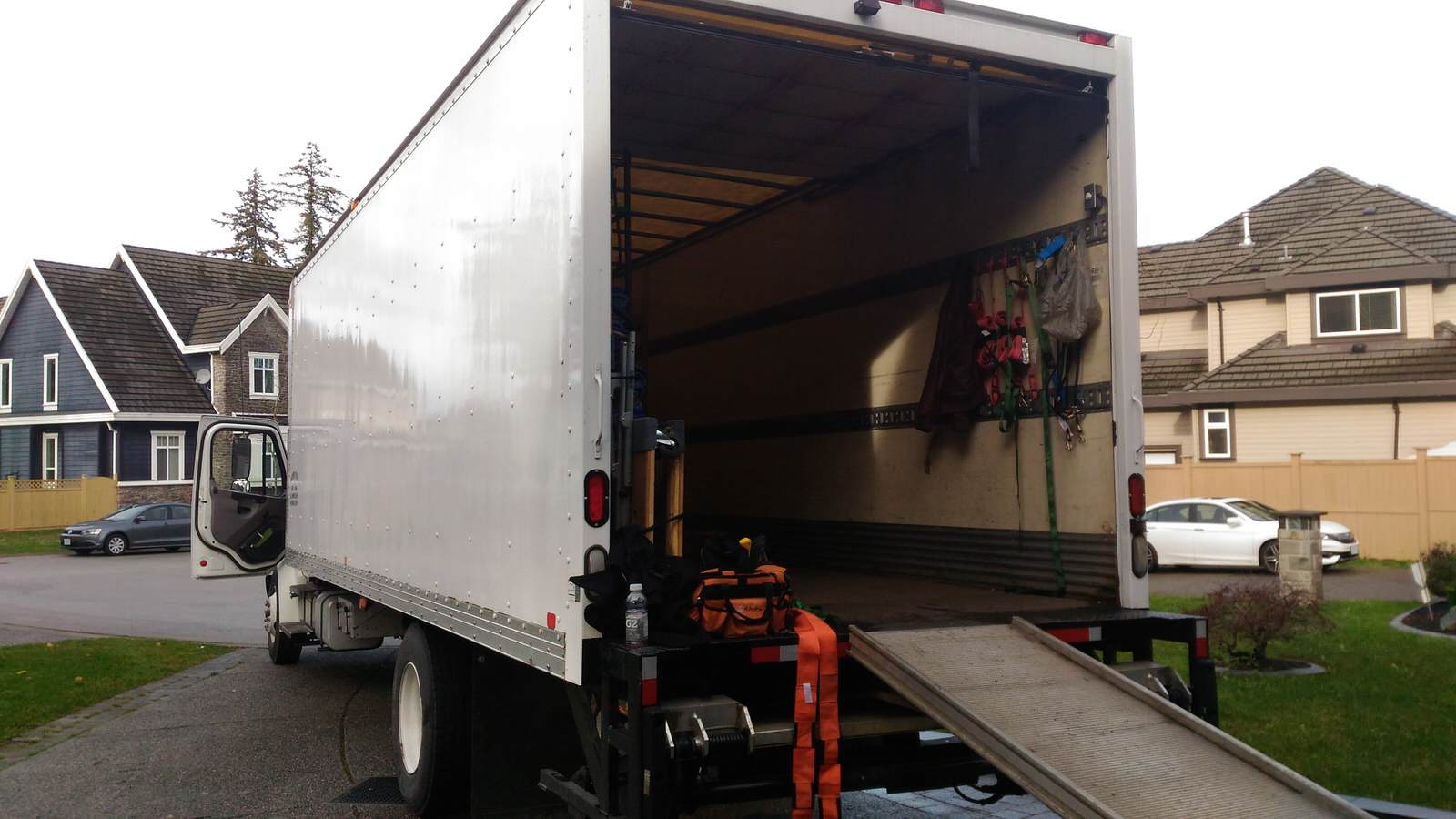 Moving