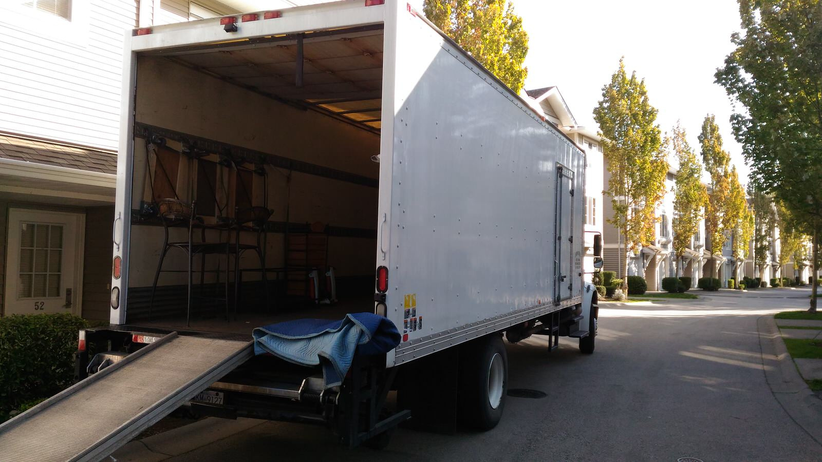 Moving