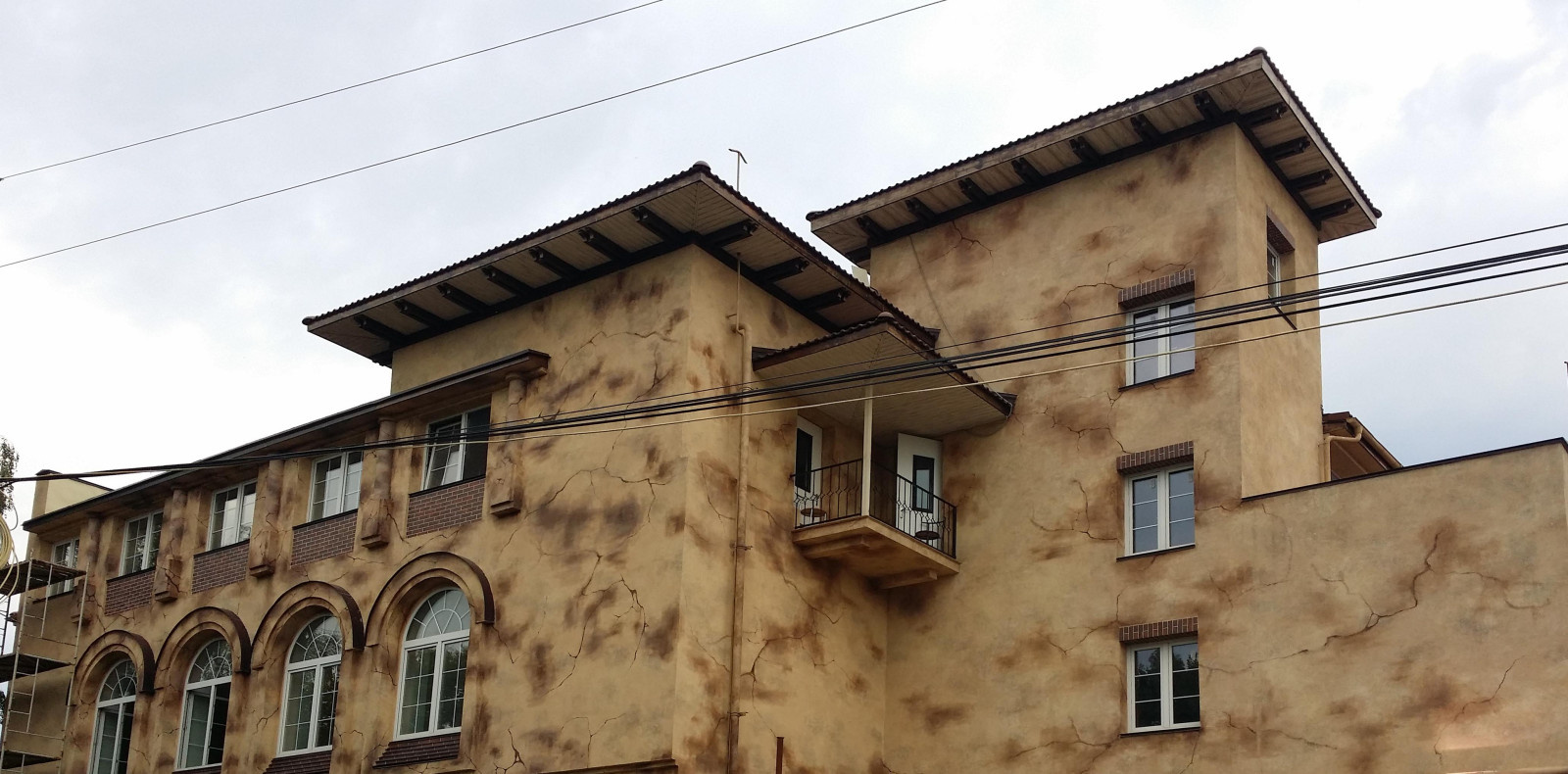 Артур Костылев