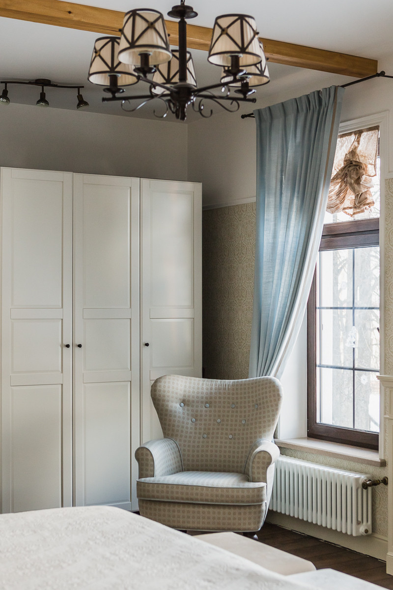 Дом в Подмосковье