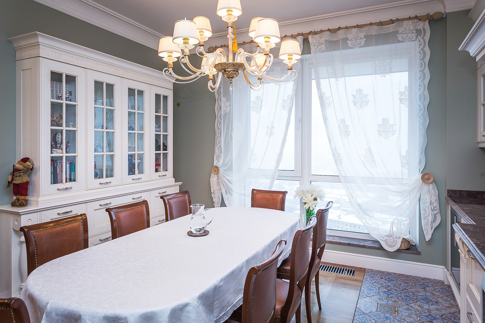 Квартира на Маршала Конева