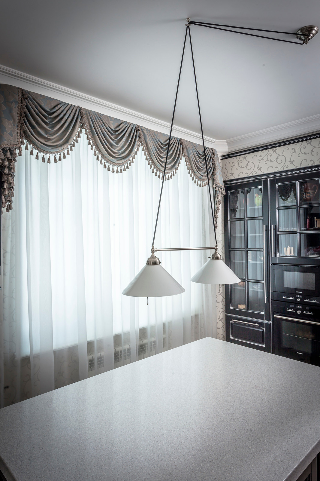 Частный дом в Подмосковье