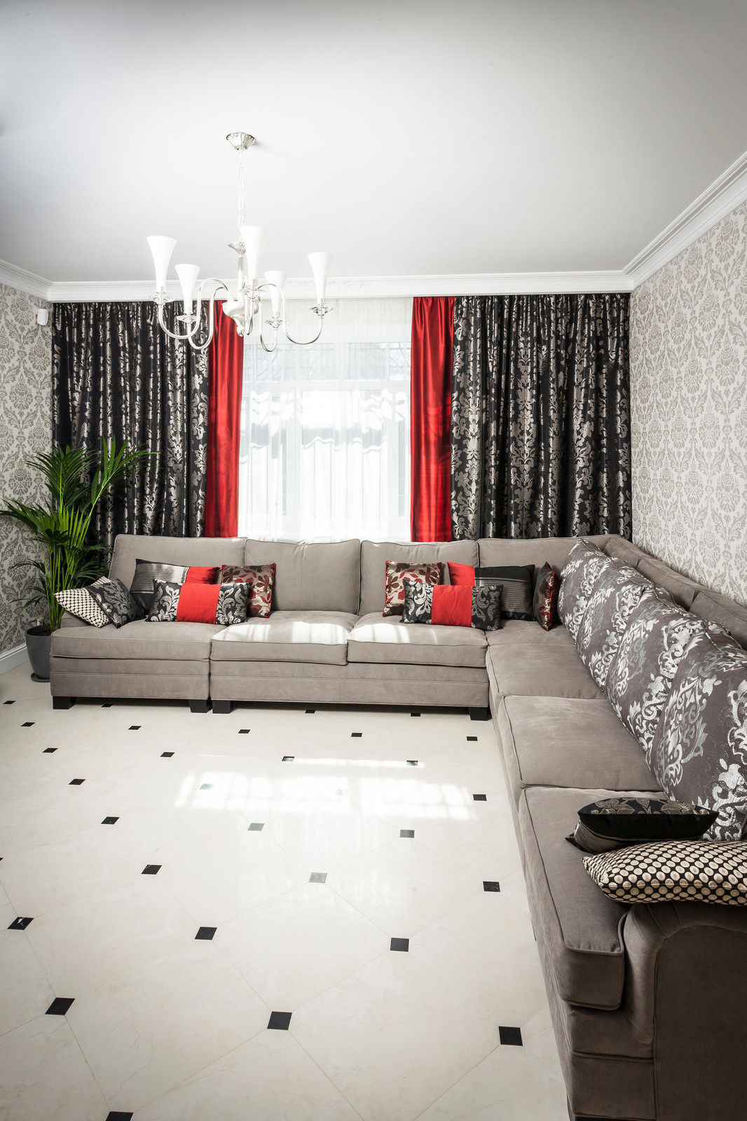 Частный дом в Подмосковье