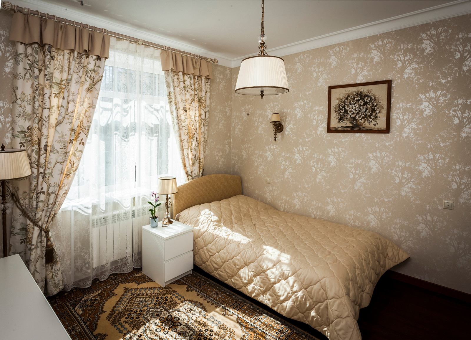 Частный дом в Подмосковье