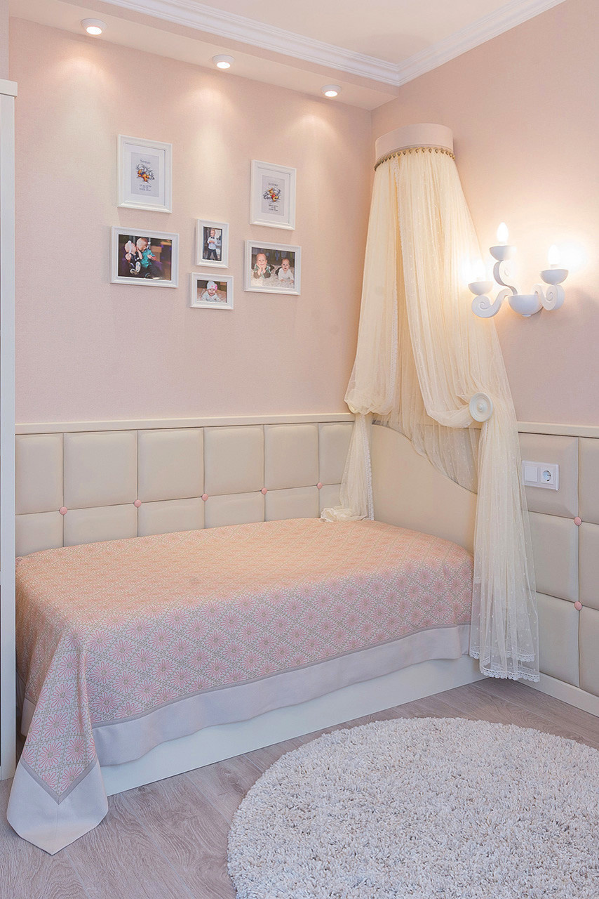 Квартира на б-ре Рокоссовского