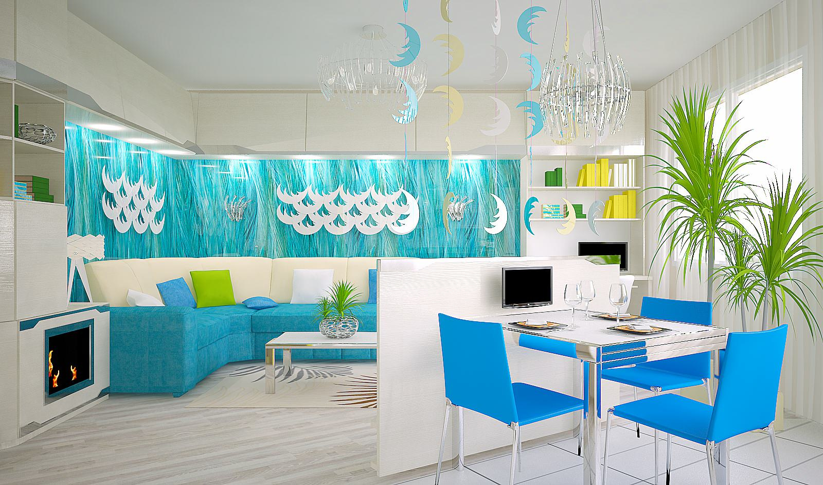 Квартира 62 кв. м