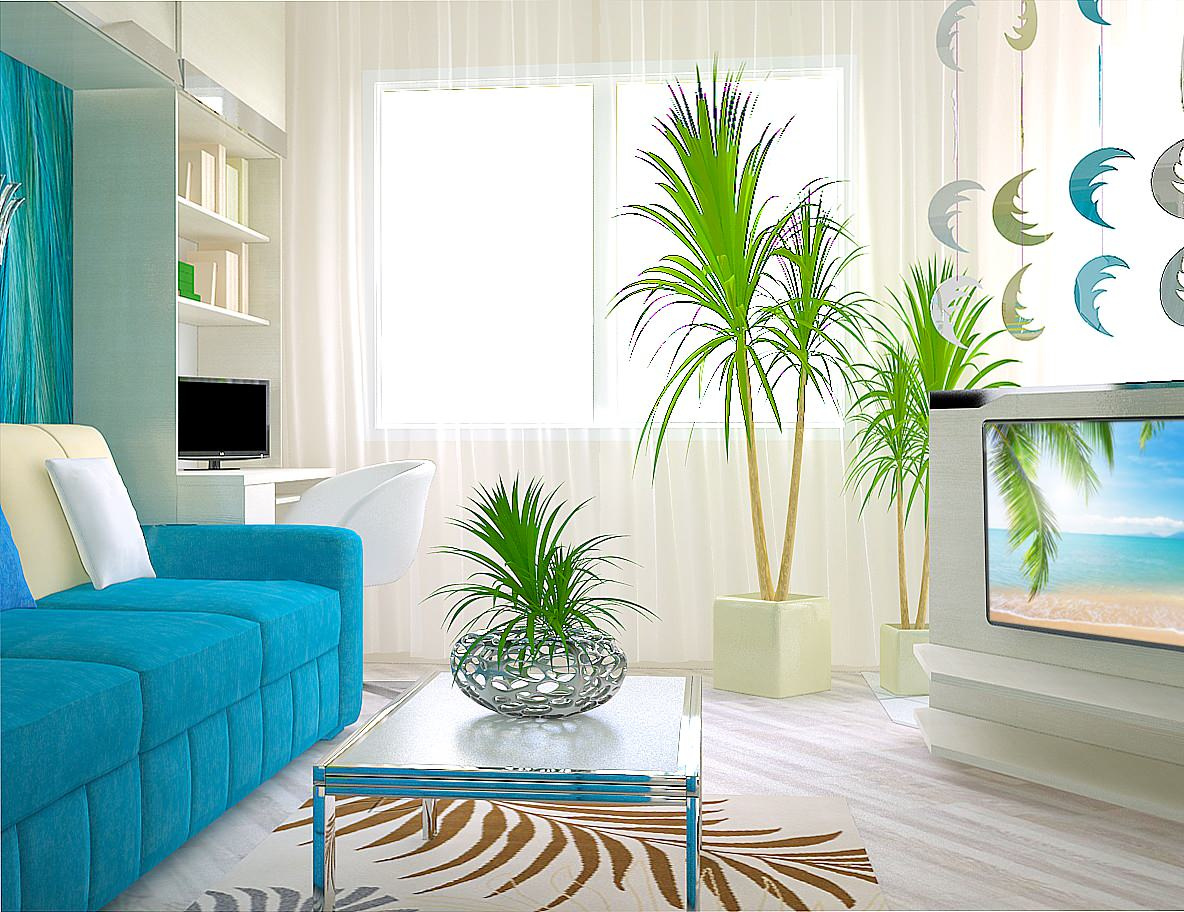 Квартира 62 кв. м