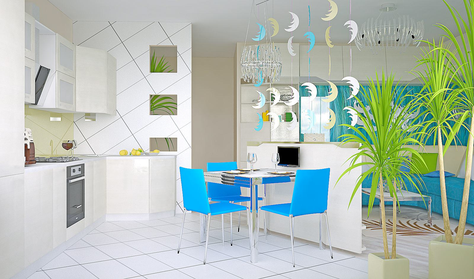 Квартира 62 кв. м