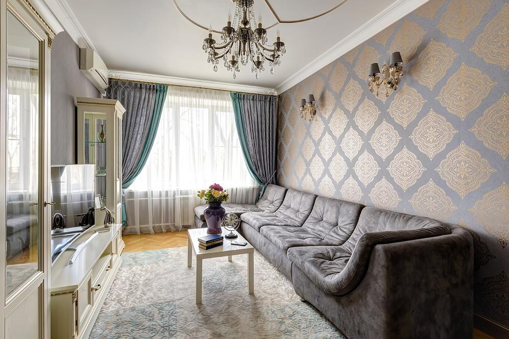 квартира Варшавское шоссе