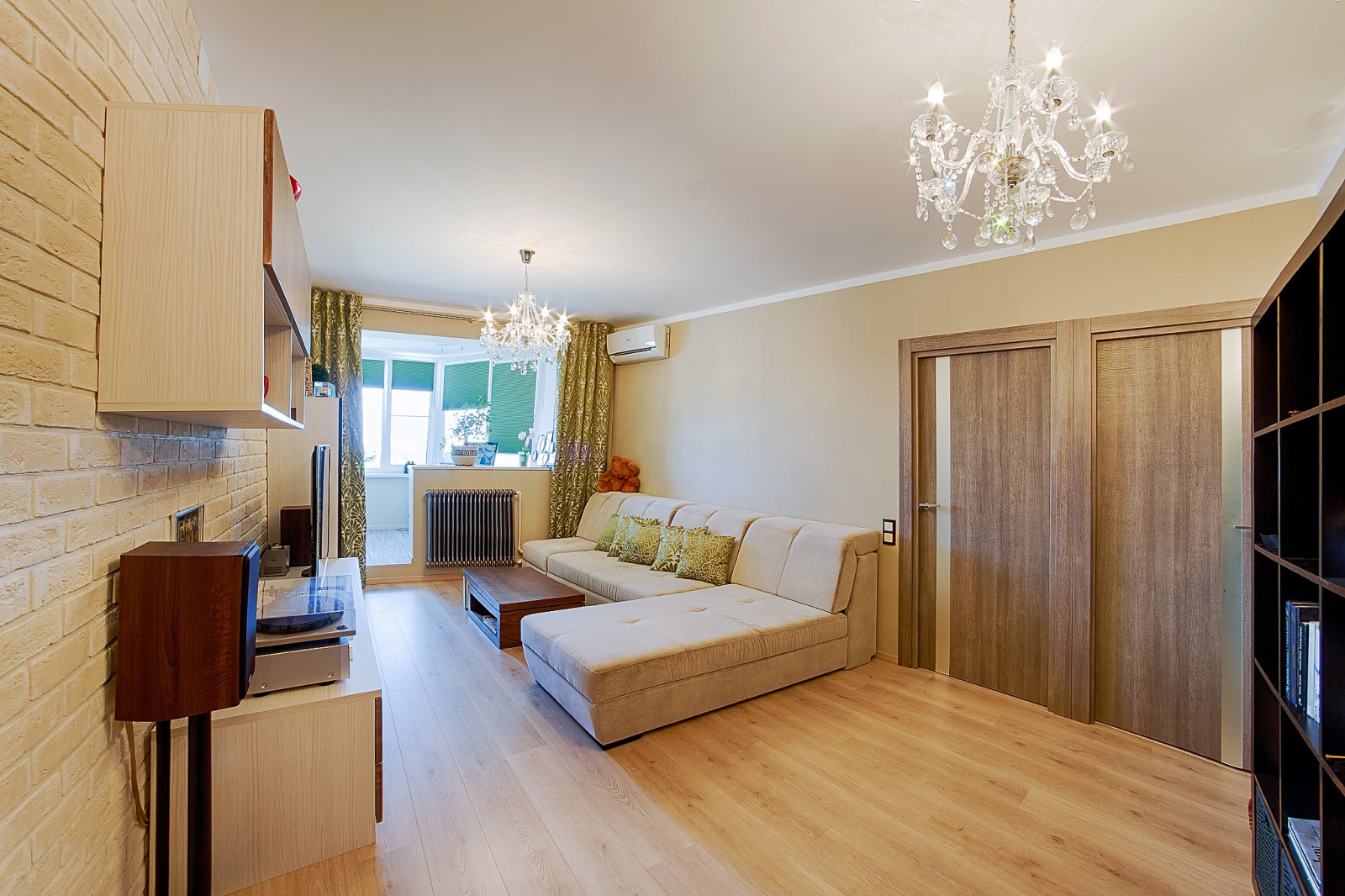 Квартира в Люблино серия дома П44Т