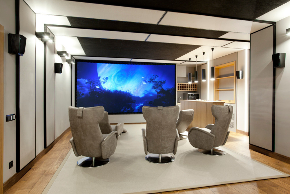 Обложка альбома: Home Theater Design