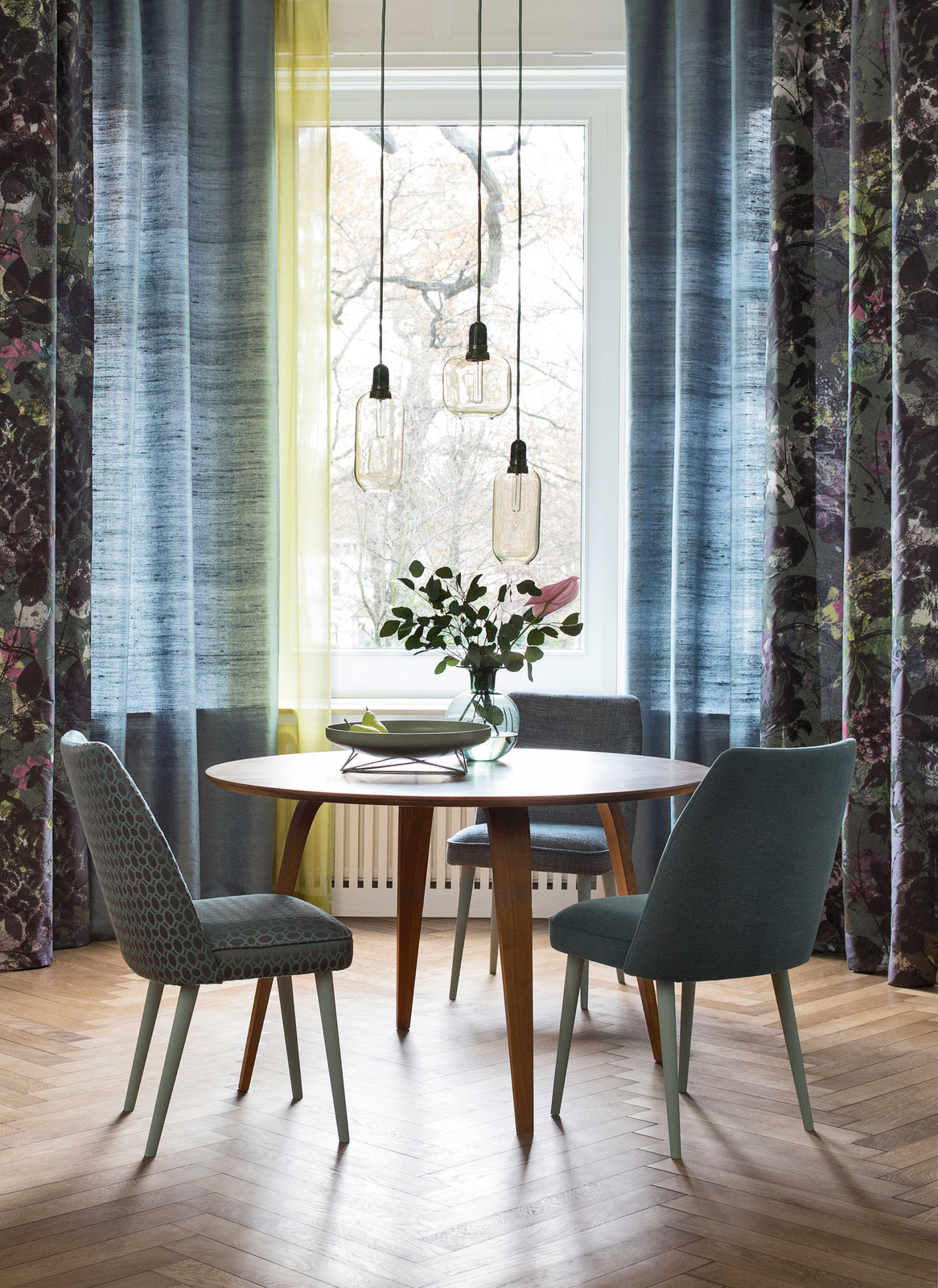 Фоновое изображение профиля FABRIC DECO