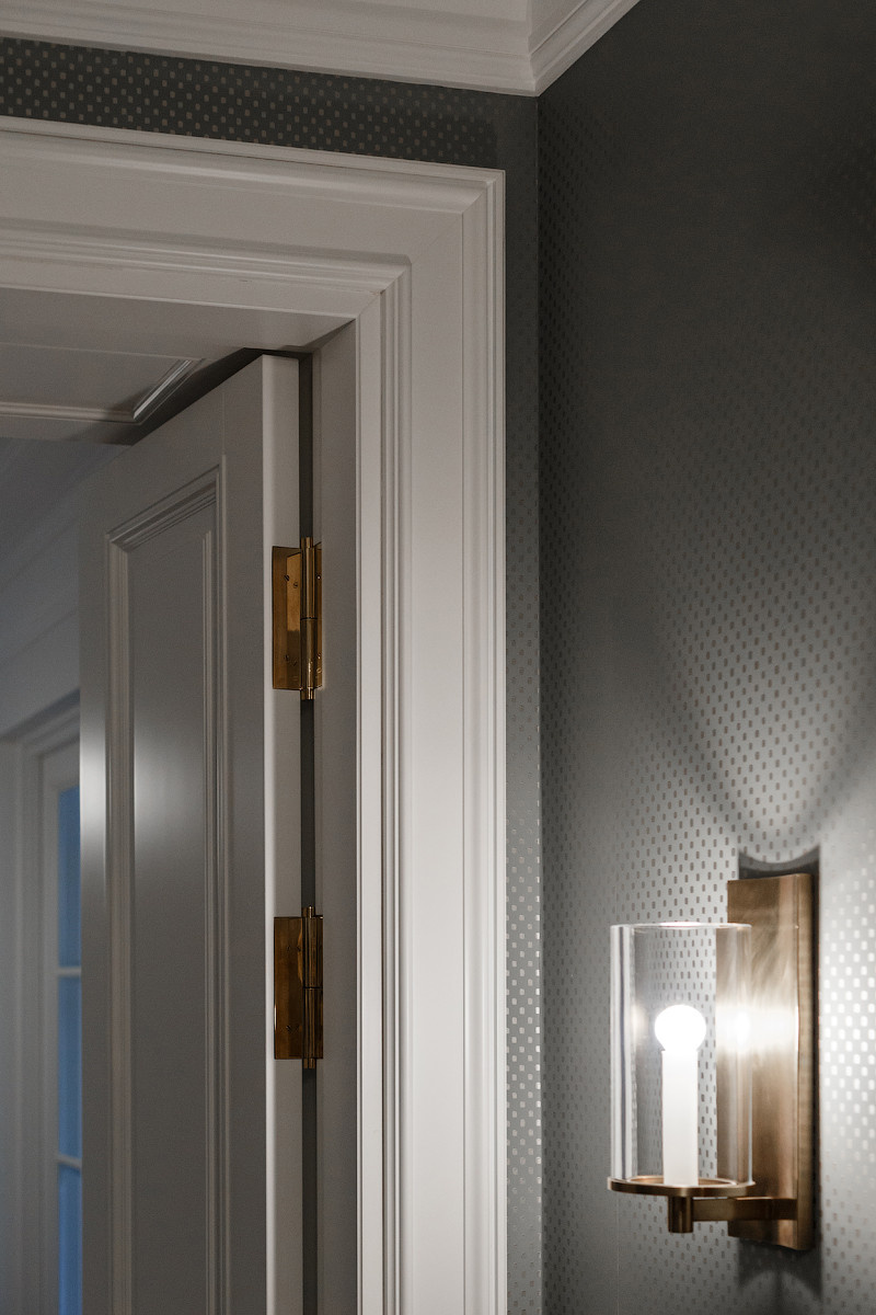 Чистый переулок