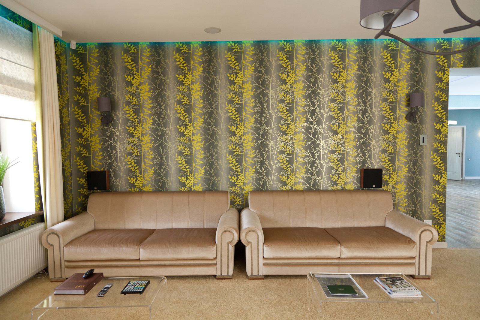 Обложка проекта: Одноуровневый коттедж, проект TELETASK-Казахстан