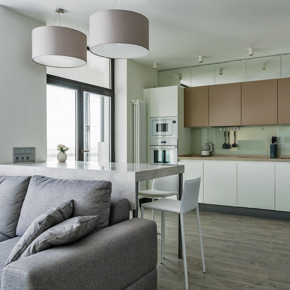 Квартира для двоих