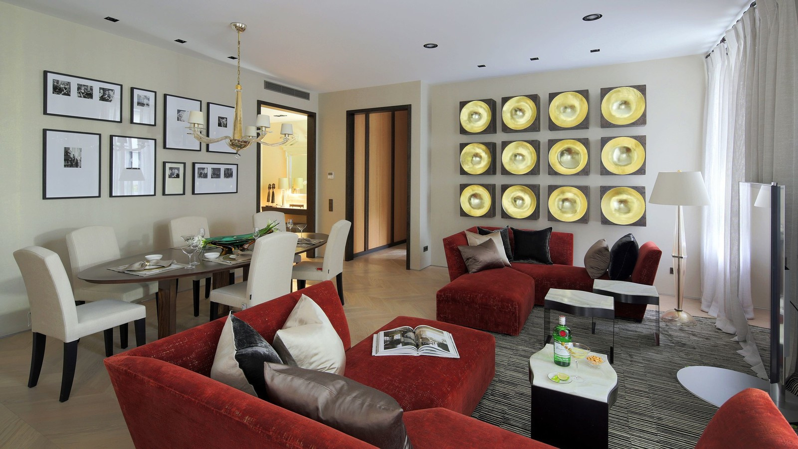 квартира на Патриарших