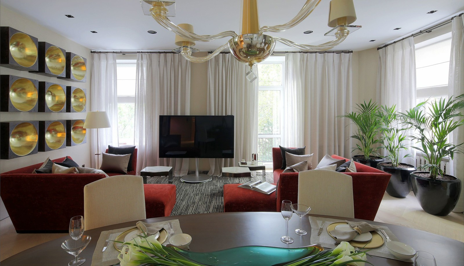 квартира на Патриарших