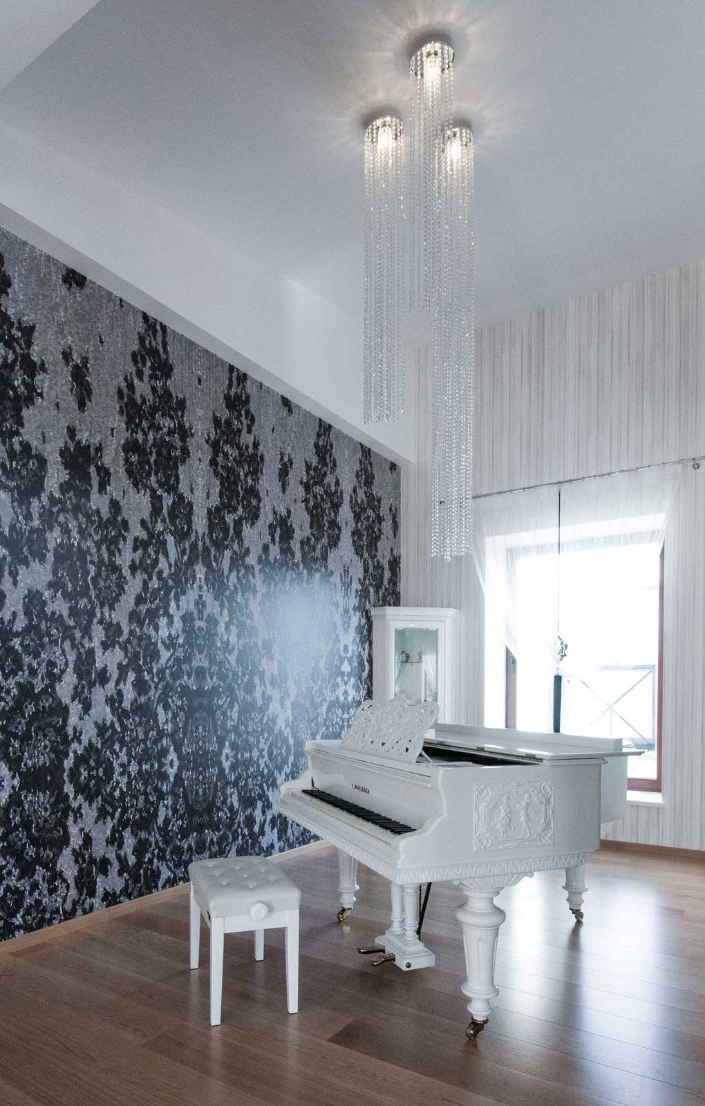 Дом в ЖК "Медовое"