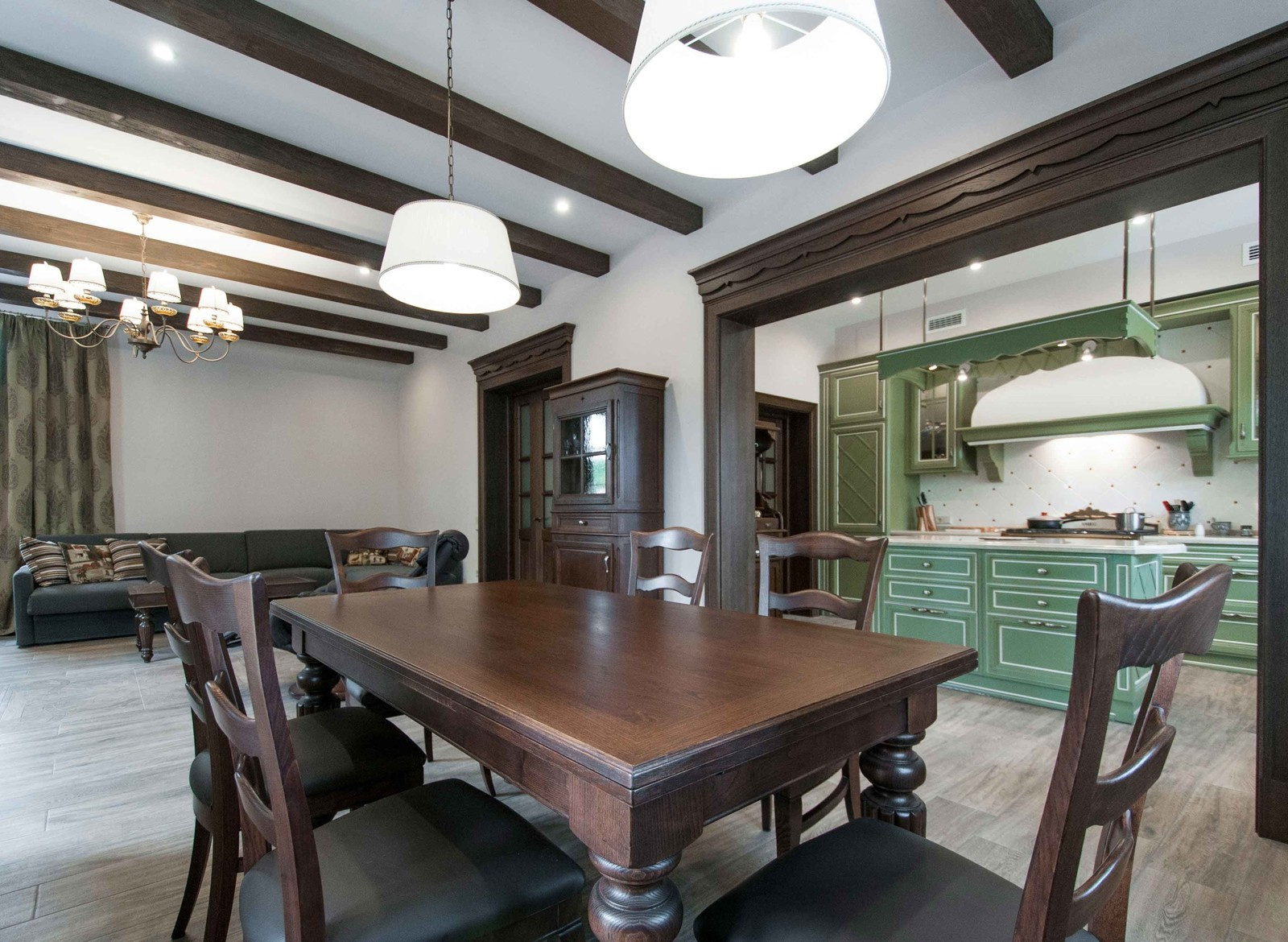 Частный дом в посёлке Солнечный Берег