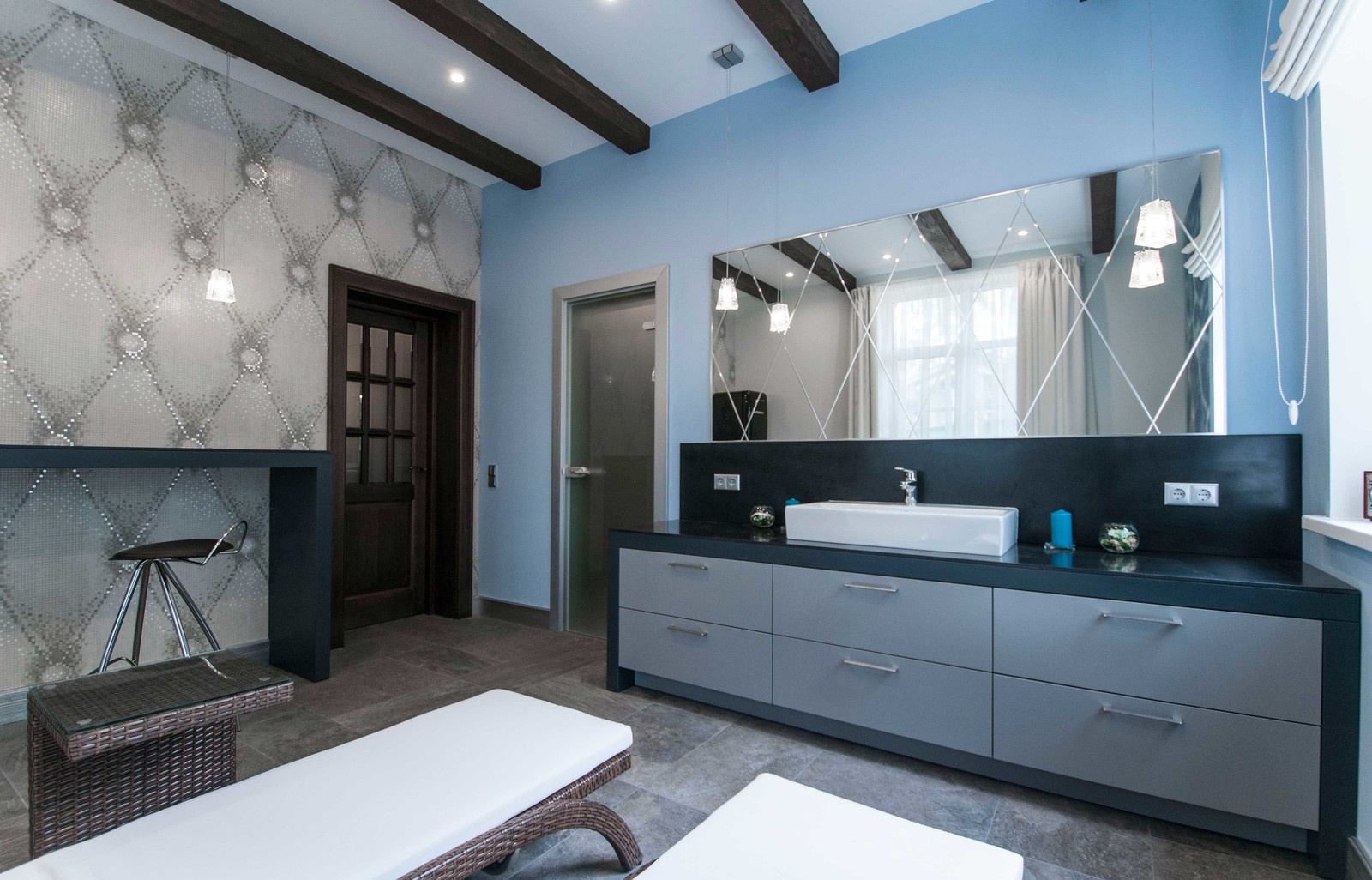 Частный дом в посёлке Солнечный Берег