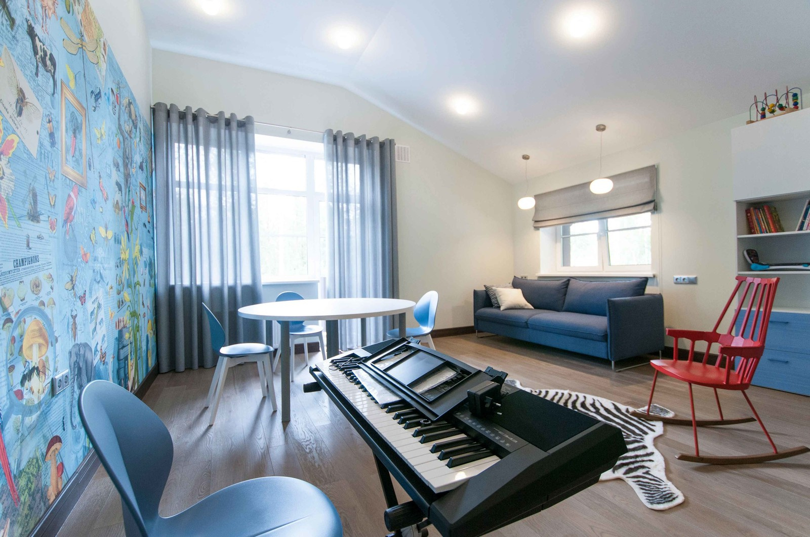 Частный дом в посёлке Солнечный Берег