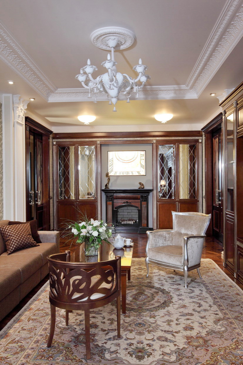 Министерская квартира