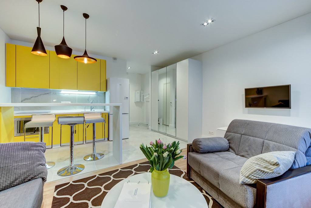 Квартира в ЖК "Тапиола"