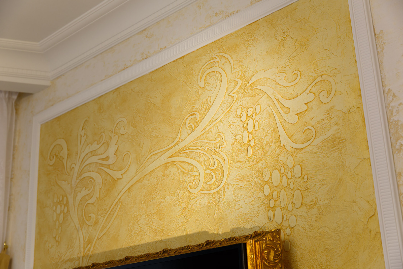 Реализованный проект двухуровневой квартиры