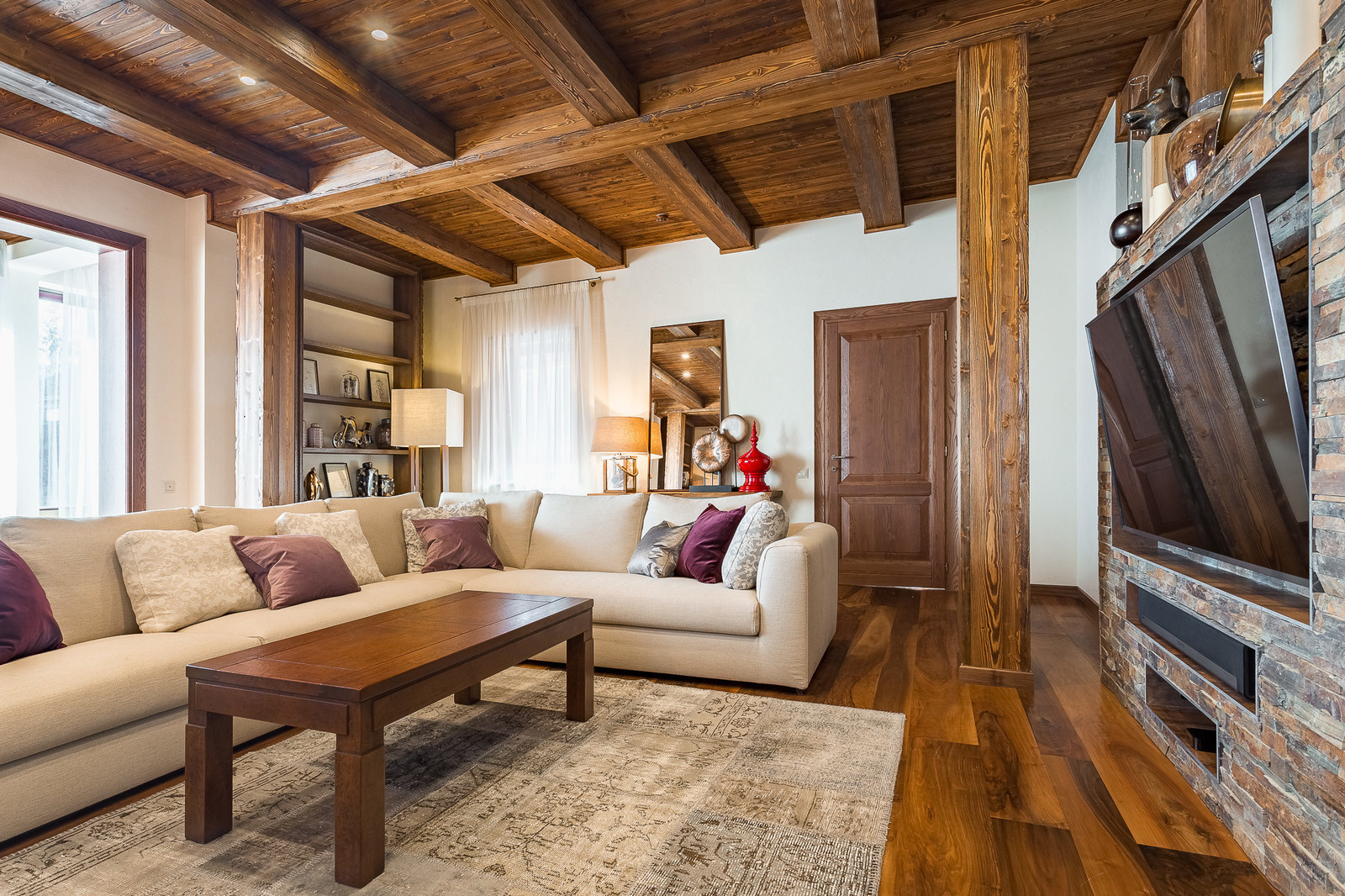 Houzz тур: Реконструкция дома в Подмосковье