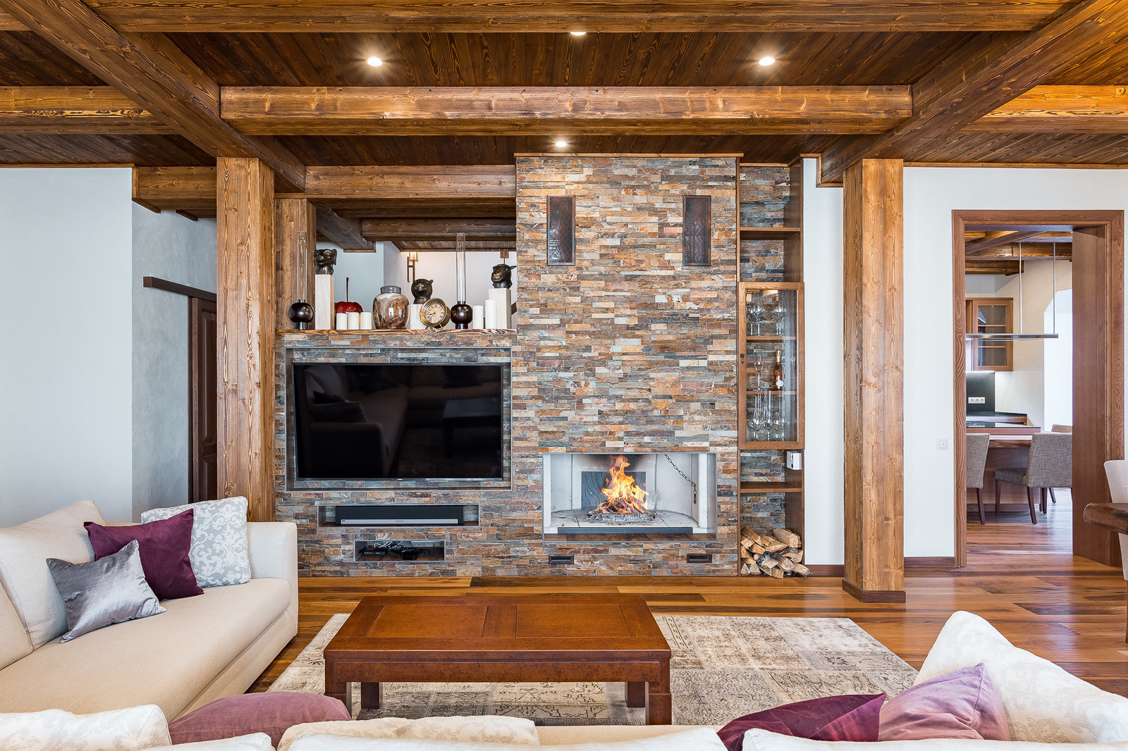 Houzz тур: Реконструкция дома в Подмосковье