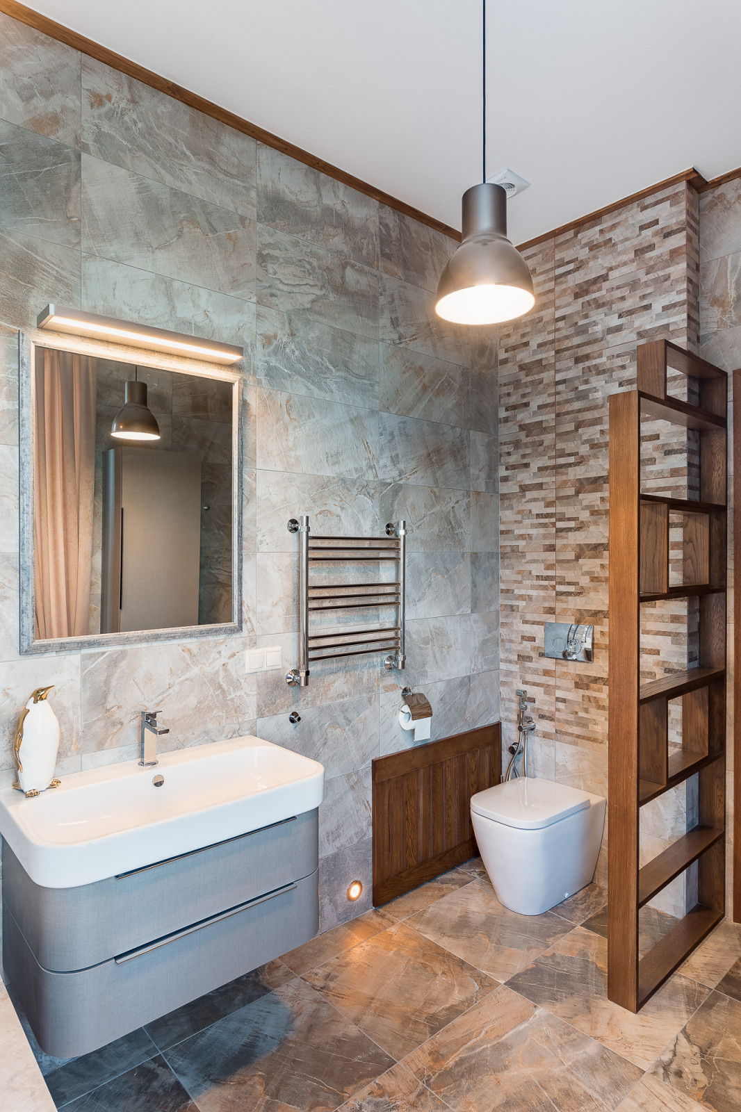 Houzz тур: Реконструкция дома в Подмосковье