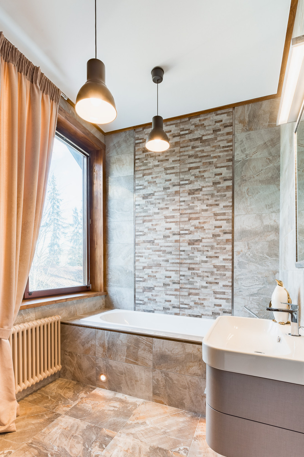 Houzz тур: Реконструкция дома в Подмосковье